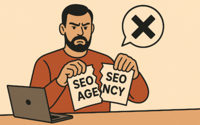 Fire Your SEO Agency
